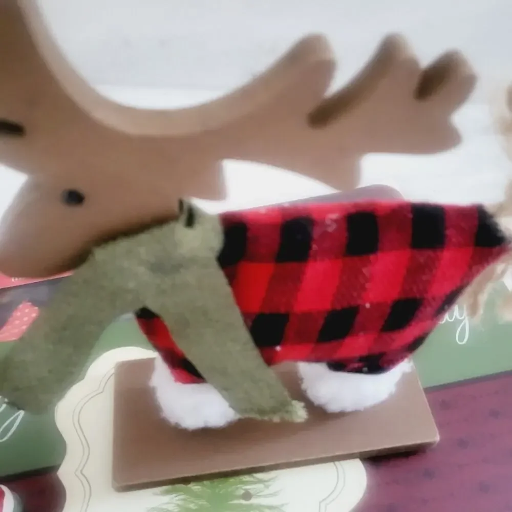 New bundle Christmas holiday decor